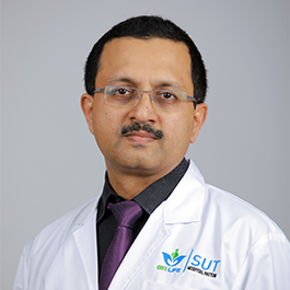 Dr. Anand M Kurian