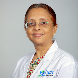 Dr. Kristin Indumathi