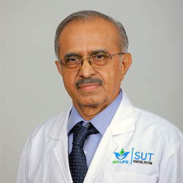 Dr. G. Ramesan Pillai