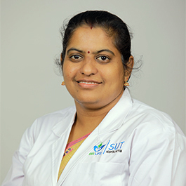 Dr. Dhanya M R